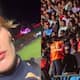 IPL cheerleader shares video in Dharamsala blackout viral in internet