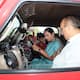 Delhi CM Rekha Gupta reviews quick response firefighting vehicles