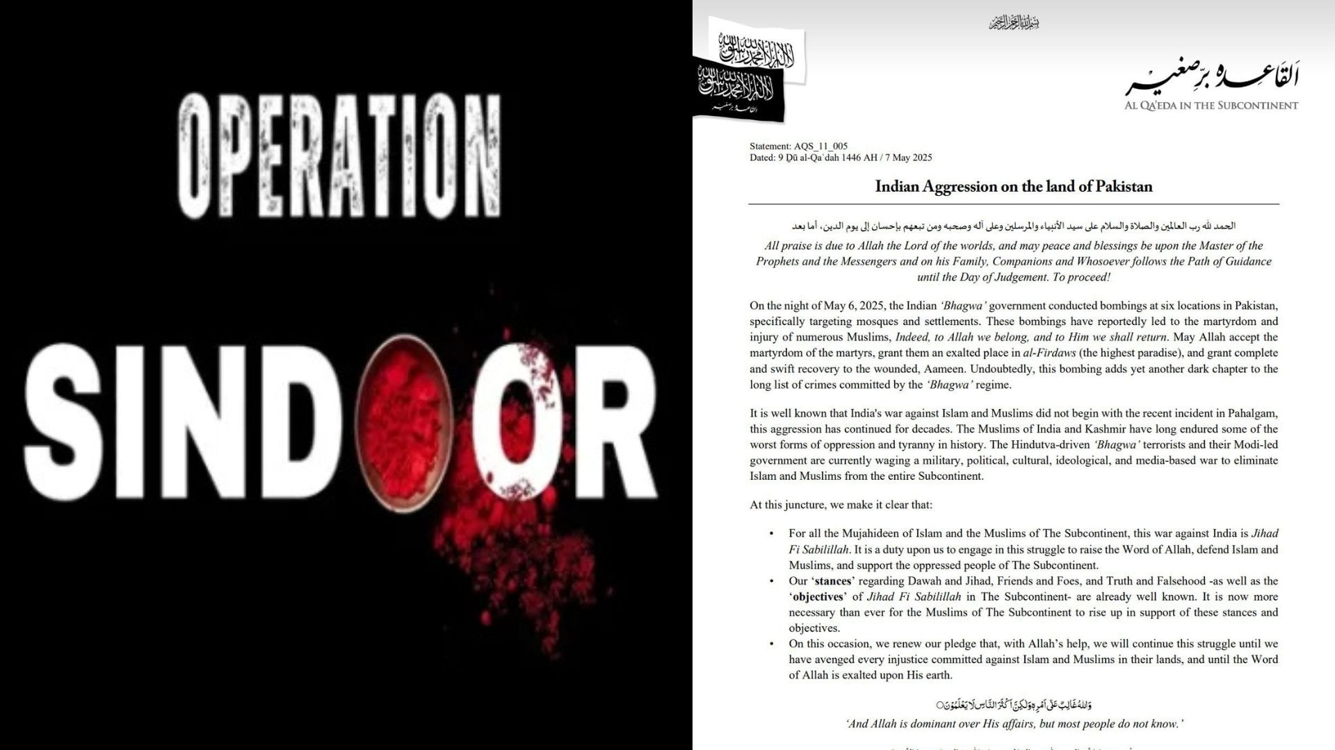al-qaeda-calls-jihad-india-condemns-operation-sindoor san
