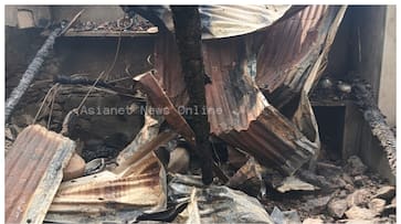 Jammu and Kashmir: Chief Minister Omar Abdullah says a government official was killed in a terrorist attack Jammu and Kashmir: Chief Minister Omar Abdullah says a government official was killed in a terrorist attack