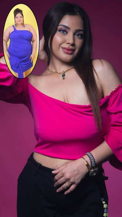 Gurshik Kaur's Incredible 78 kg Weight Loss