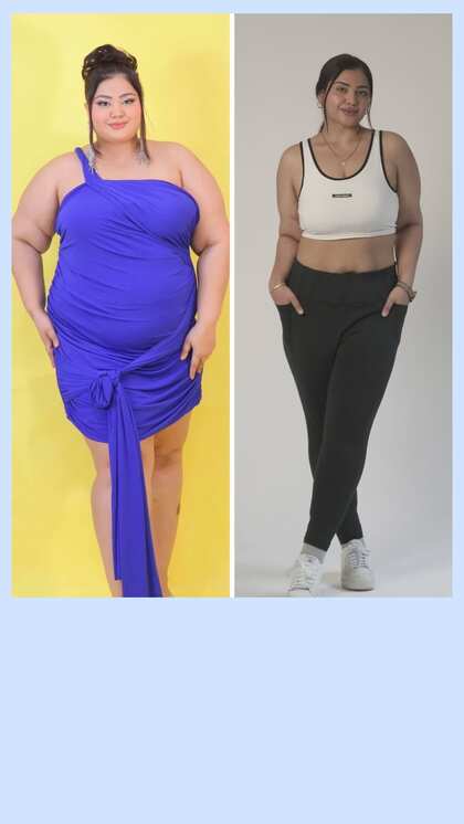 133 kg to a Healthier Weight