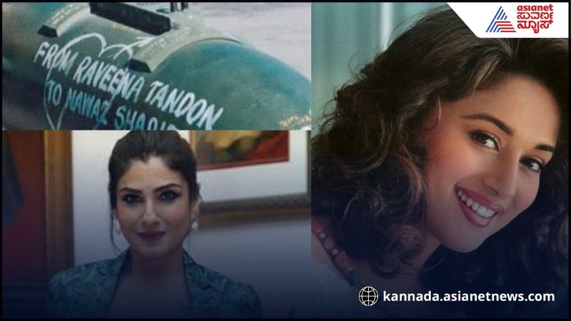 pak  army demanded bollywood actress on exchange of indian soldiers