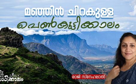 vacation memories a UGC series on Summer vacation in kerala by Raji Snehalal