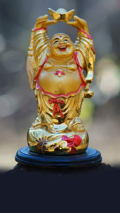 Buddha Purnima: Laughing Buddha Statues for Prosperity
