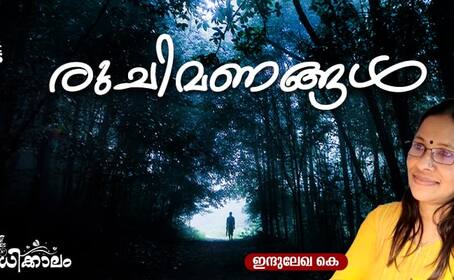 vacation memories a UGC series on Summer vacation in kerala by Indulekha K 