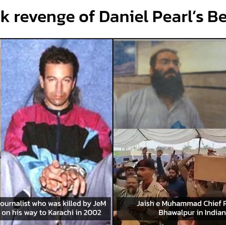Not only Pahalgam victims, Op Sindoor brought justice to US journalist brutally killed in Pakistan in 2002