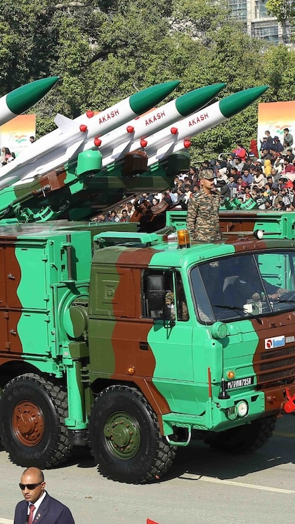 LOC వద్ద భారత క్షిపణి దాడి!