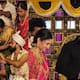 rajath attend bigg boss chaitra kundapura srikanth kashyap wedding