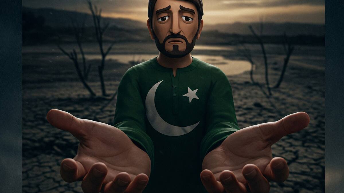 Pakistan Debt