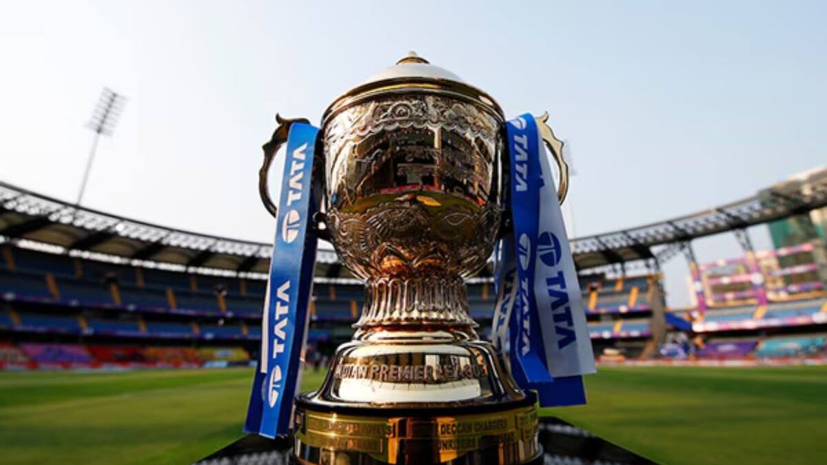 IPL 2025 Suspended