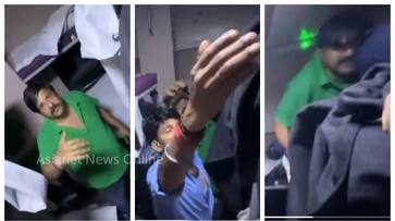 vlogger was beaten up by pantry staff for complaining that food and drinks were being overcharged on trains video viral vlogger was beaten up by pantry staff for complaining that food and drinks were being overcharged on trains video viral