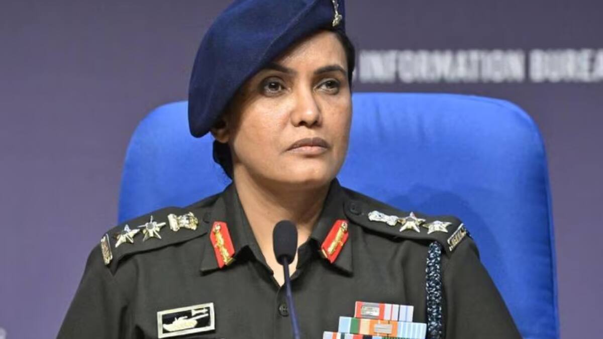 colonel sofia qureshi biography operation sindoor indian army woman hero