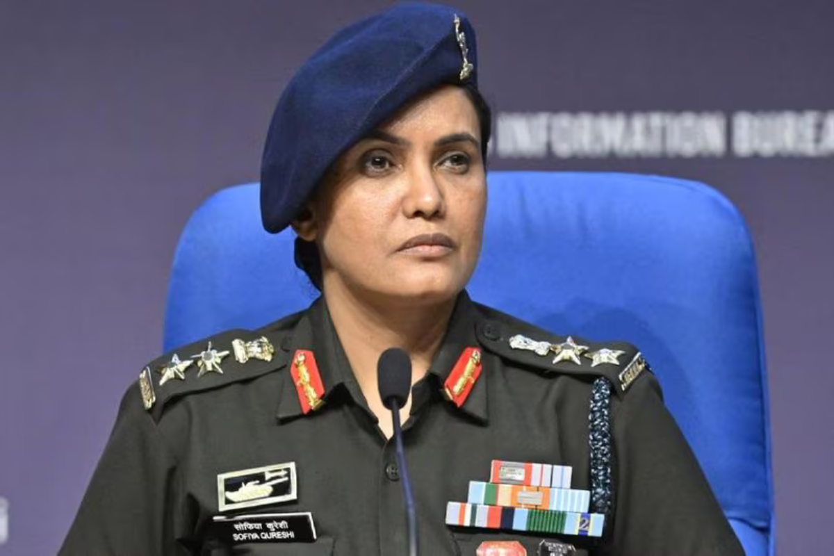 colonel sofia qureshi biography operation sindoor indian army woman hero