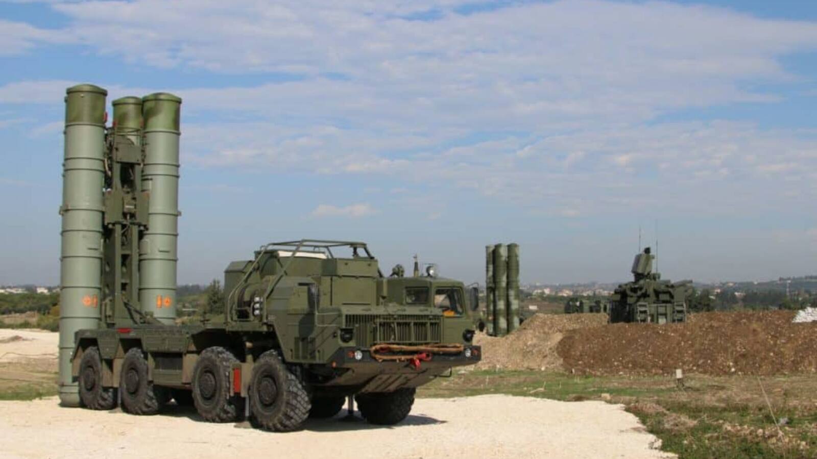 s 400 air defence