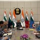 Operation Sindoor india to give Pakistan a double blow if provocation continues; Defense Minister holds talks with army chiefs