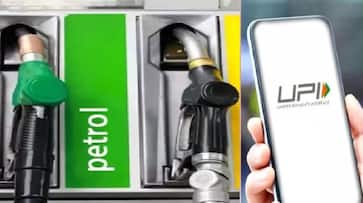 Petrol pumps stop UPI payments due to rising cyber fraud concerns suh Petrol pumps stop UPI payments due to rising cyber fraud concerns suh