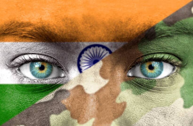 war india