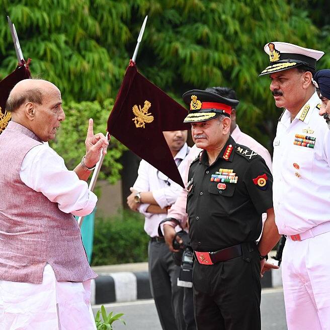 Govt empowers Army Chief to call out every officer, enrolled person of Territorial Army. What it means