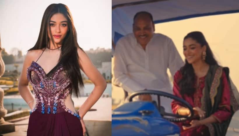 మిస్ వరల్డ్ 2025 పోటీల్లో పాల్గొనబోతున్న రైతు బిడ్డ.. నందినీ గుప్తా గురించి ఈ విషయాలు తెలుసా ?
