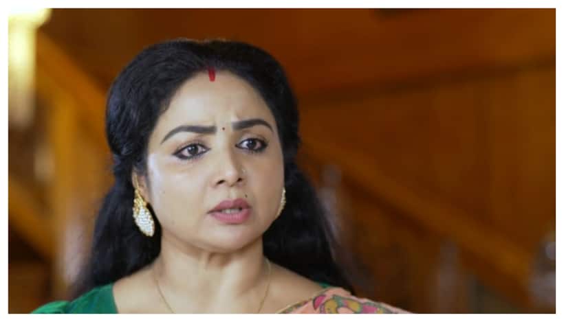 ആദർശ് നയനയോട് മിണ്ടാത്ത വിഷമത്തിൽ ദേവയാനി   പത്തരമാറ്റ് സീരിയൽ റിവ്യൂ 