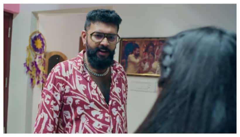  ഇഷിതയെ വീണ്ടും കയറിപ്പിടിച്ച് കൈലാസ്   ഇഷ്ടം മാത്രം സീരിയൽ  റിവ്യൂ 