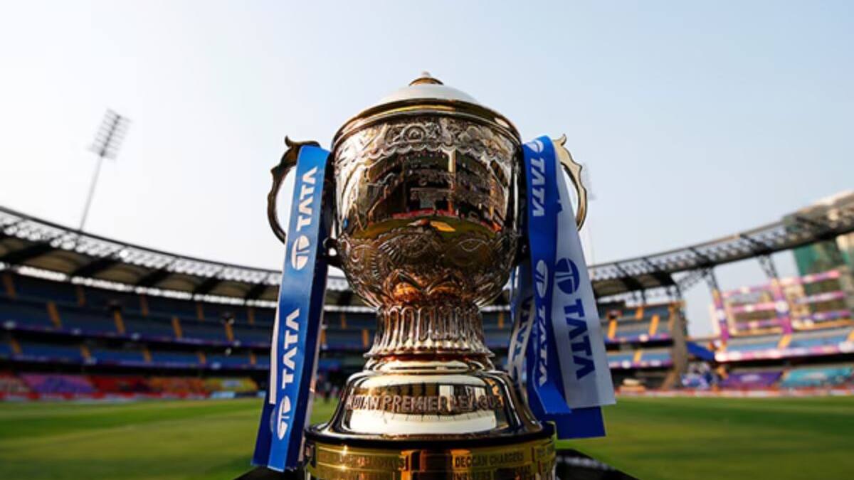IPL 2025 Suspended