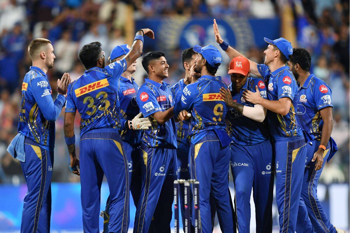IPL 2025 Suspended