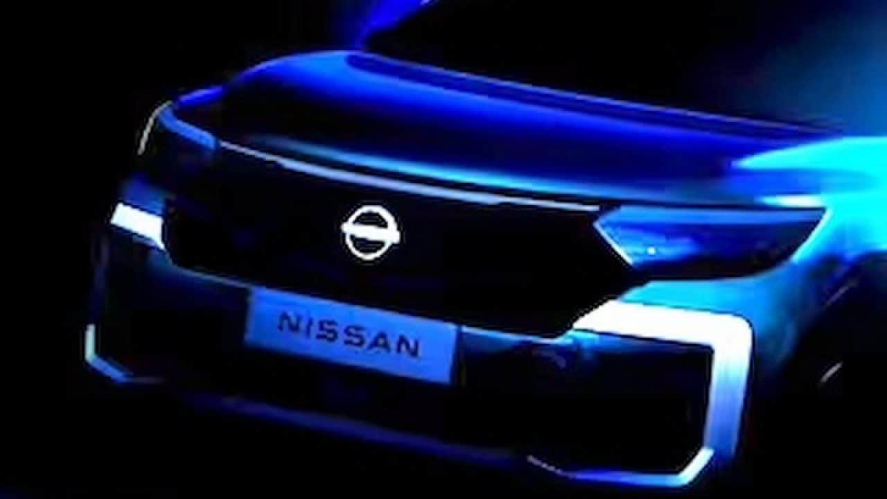 Nissan plans to launch a new SUV in India
