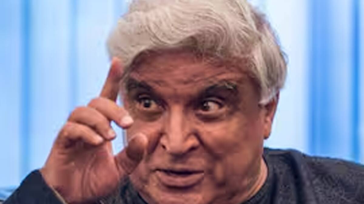 Javed Akhtar