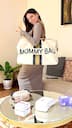 Stylish and Spacious Diaper Bags for New Moms