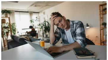Work for just 84 days a year salary rs 66 lakh but life is not happy social media post Work for just 84 days a year salary rs 66 lakh but life is not happy social media post
