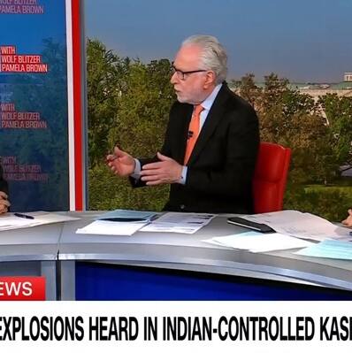 'Let me correct you...' India’s US Envoy sets record straight on Kashmir during interview (WATCH)