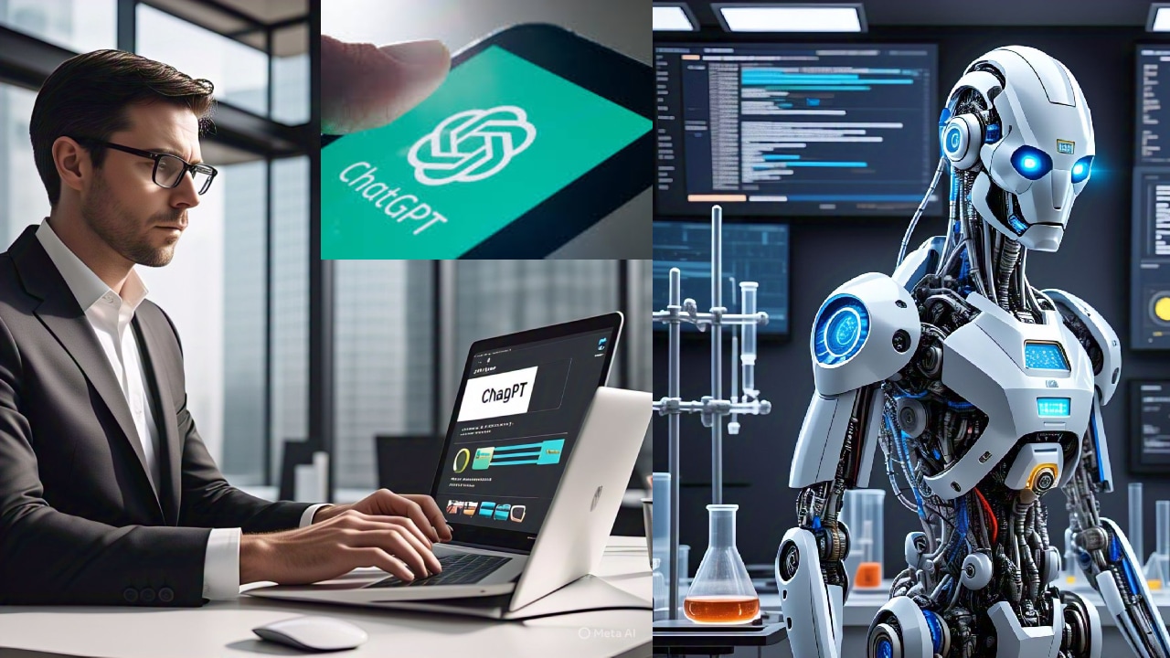 Ai chatgpt can not replace these jobs here are the list 