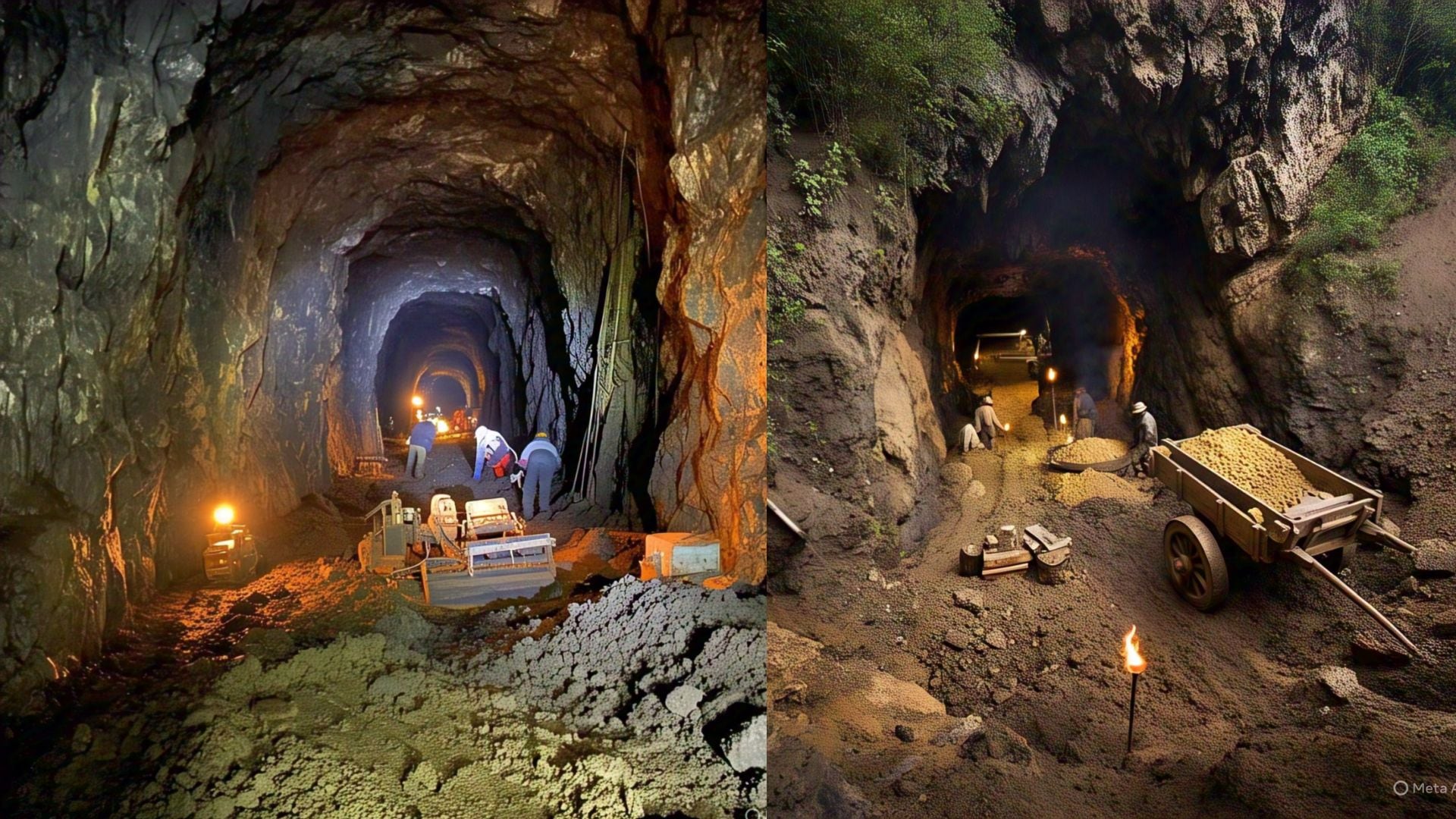 Search for gold deposits in Karnataka s 6 districts mrq