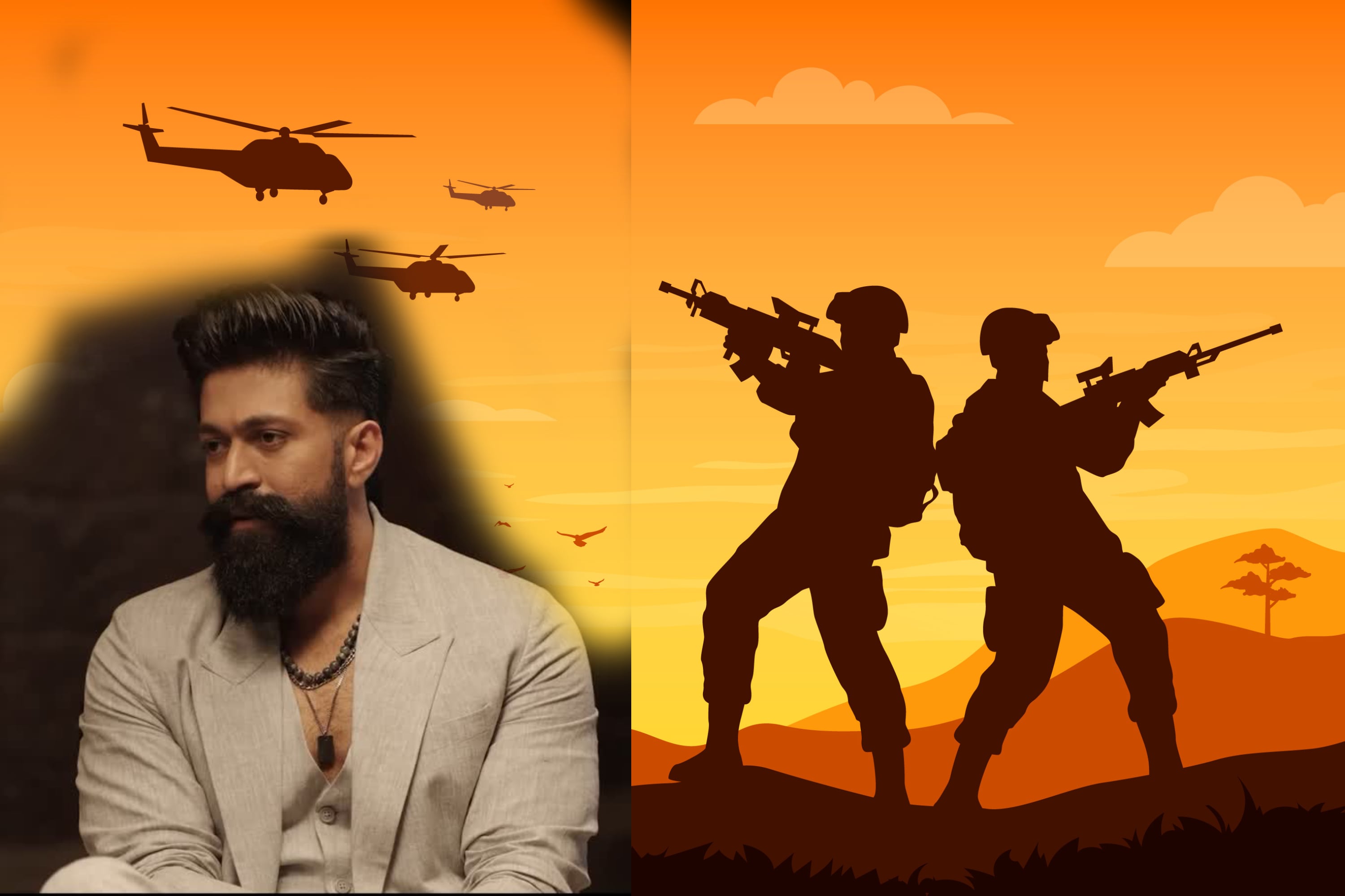 india pakistan operation sindoor Actor yash reaction 