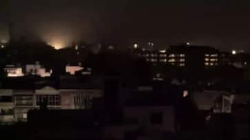 26 Indian locations targeted by Pakistan in fresh drone attack gvd 26 Indian locations targeted by Pakistan in fresh drone attack gvd