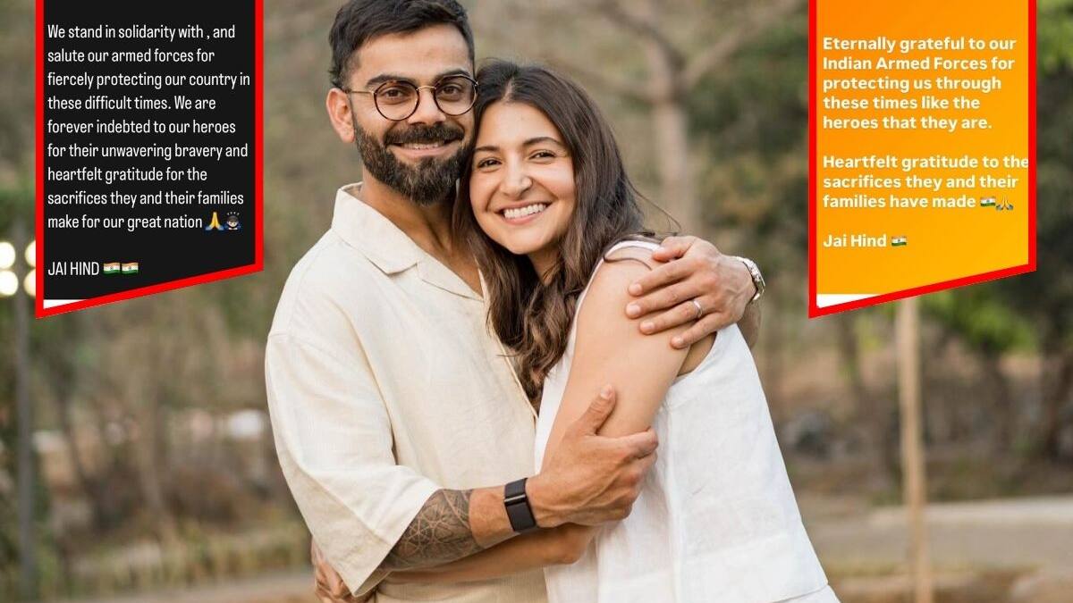 Virat kohli anushka sharma 