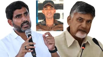Chandra babu, lokesh tribute to Telugu Soldier Murali Nayak Martyred in Kashmir Chandra babu, lokesh tribute to Telugu Soldier Murali Nayak Martyred in Kashmir