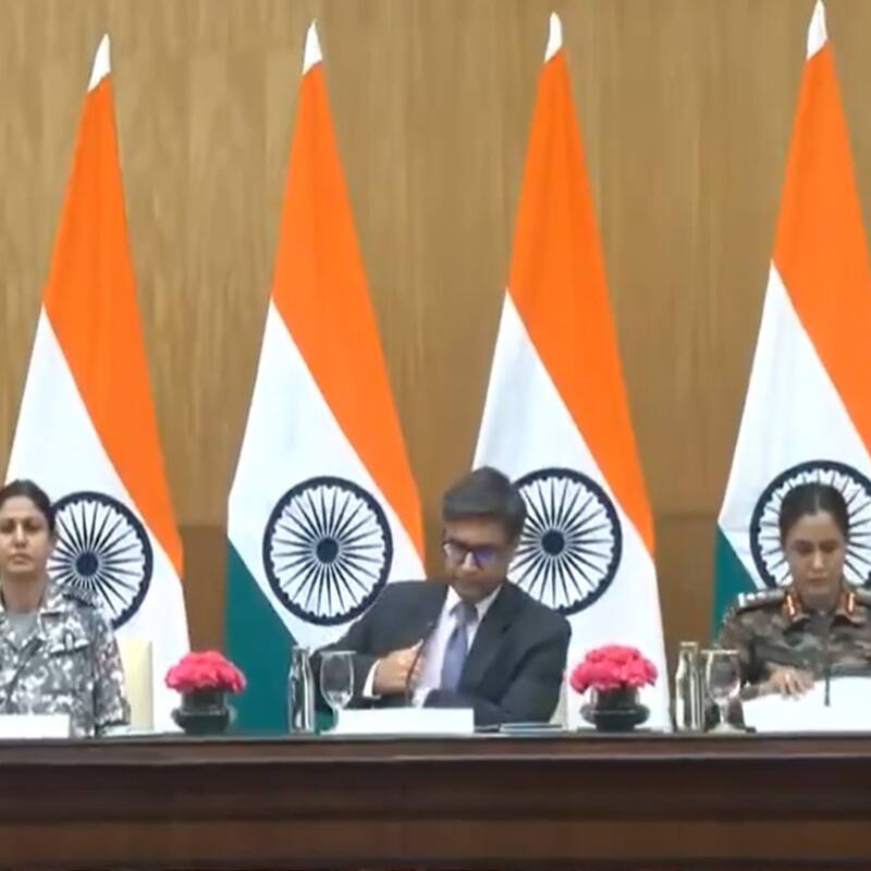 Op Sindoor: India reveals desperate Pakistan used Turkish drones, civilian planes as shields in failed attack
