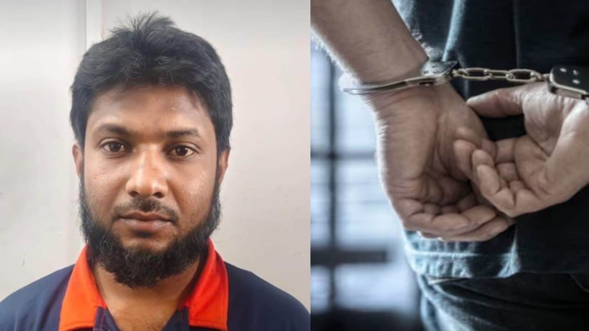 india pakistan tension: Derogatory post against PM Modi in Mandya Accused Javid arrested rav
