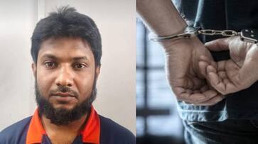 india pakistan tension: Derogatory post against PM Modi in Mandya Accused Javid arrested rav india pakistan tension: Derogatory post against PM Modi in Mandya Accused Javid arrested rav