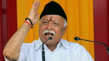 RSS Chief Mohan Bhagwat at Dharwad High alert at Hubballi railway station rav RSS Chief Mohan Bhagwat at Dharwad High alert at Hubballi railway station rav