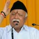 RSS Chief Mohan Bhagwat at Dharwad High alert at Hubballi railway station rav