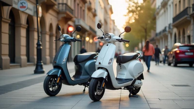 electric two wheeler increase range follow these tips