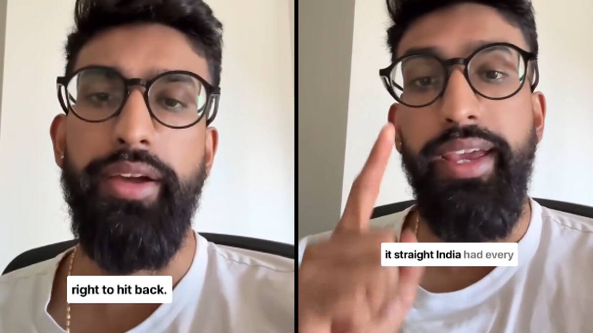 pakistani praising operation sindoor