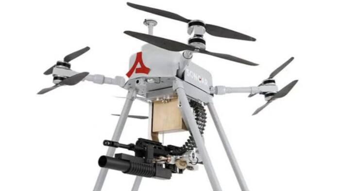 Turkish drones