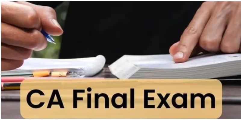 India Pakistan conflict The CA exams scheduled to be conducted by ICAI have been postponed