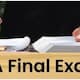India Pakistan conflict The CA exams scheduled to be conducted by ICAI have been postponed