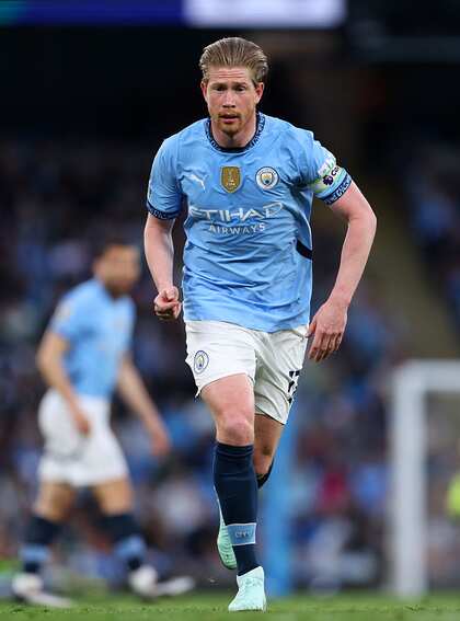 Kevin de Bruyne